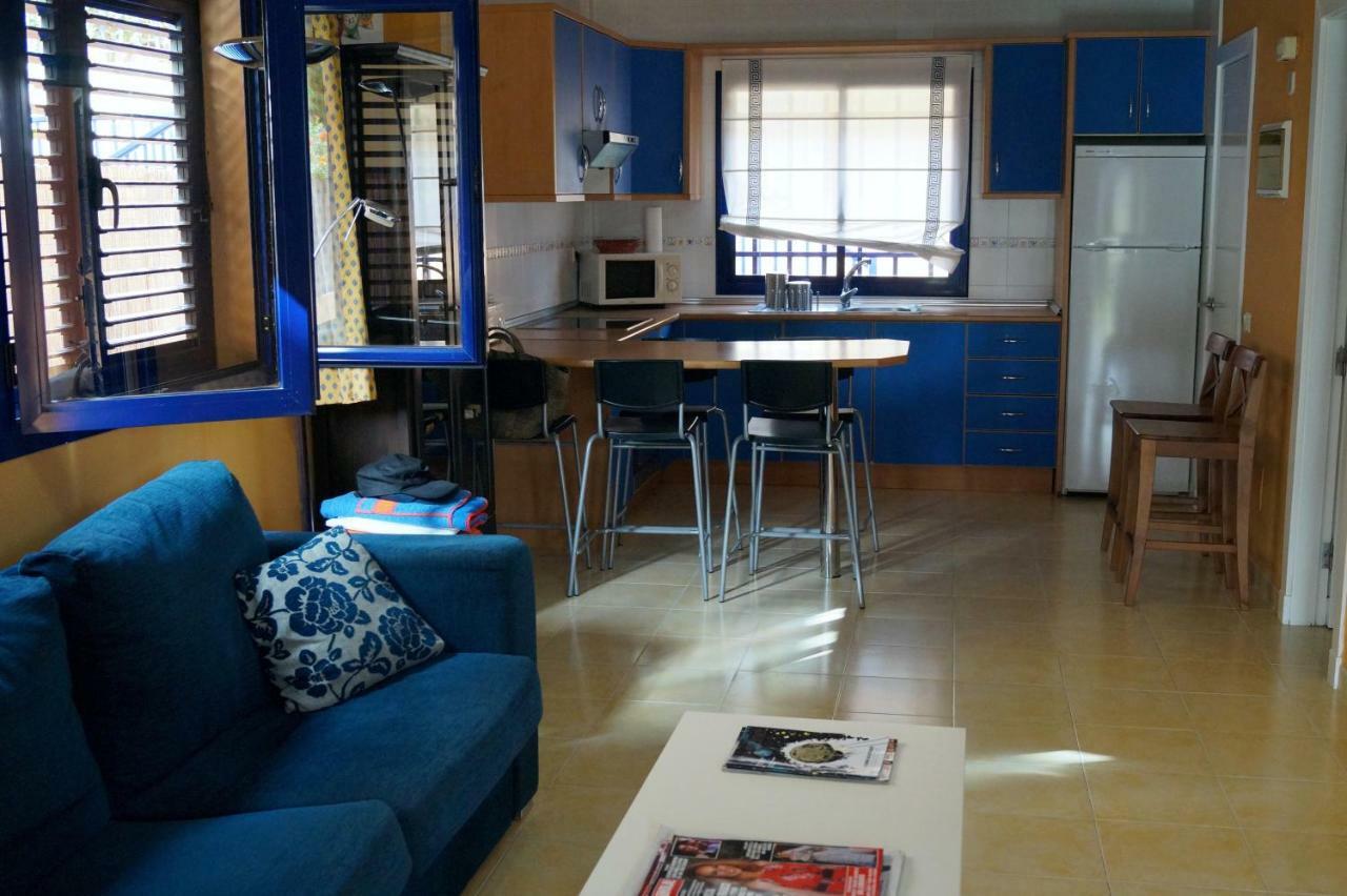 Bed&bike Meloneras 56 Villa *